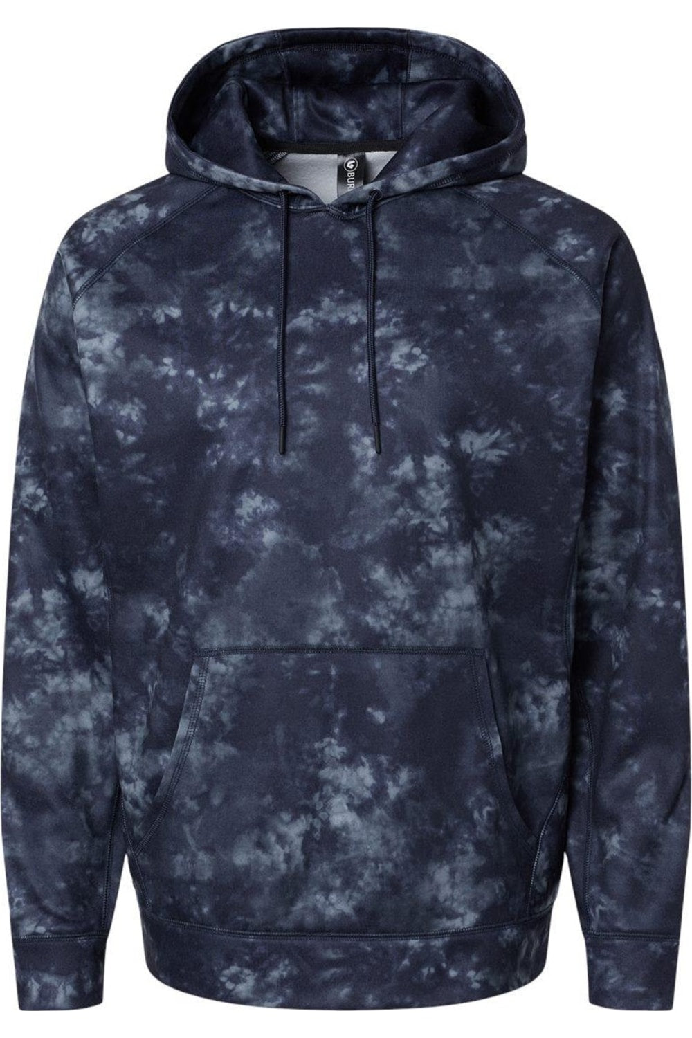 Burnside Performance Raglan Pullover Sweatshirt