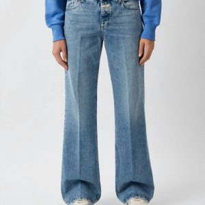 Gillian Jeans in mid blue