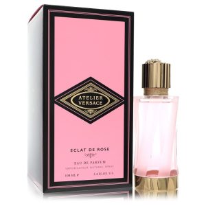 Eclat De Rose by Versace eu de parfum spray 3,4 oz Damen