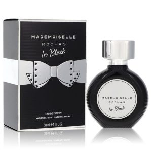 Mademoiselle Rochas in schwarz von rochas eau de parfum spray 1 oz Damen