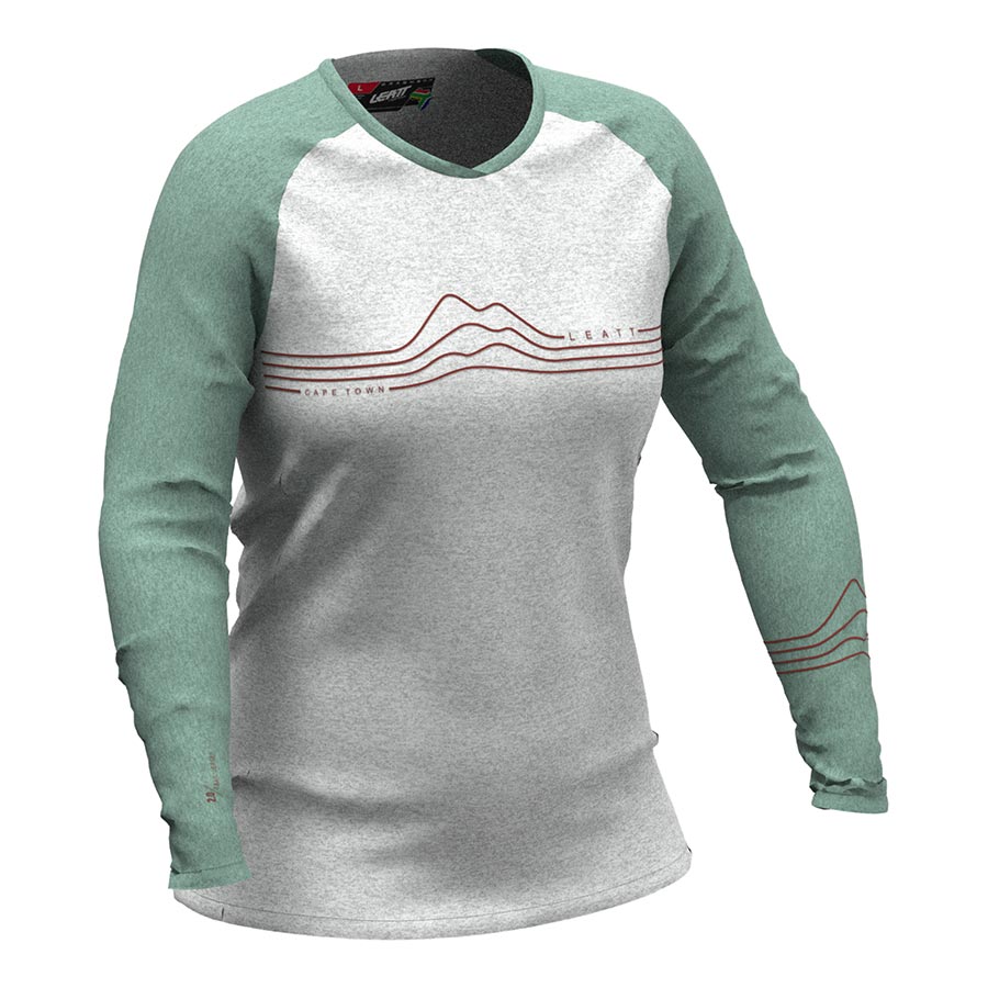 Leatt Damen MTB AllMtn 3.0 Trikot