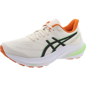 GT-2000 12 mit Schnürung gepolsterte Innensohle Lauf- & Trainingsschuhe
