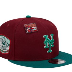 New Era x Big League Kauen New York trifft 9FIFTY Snapback mlb 60506918
