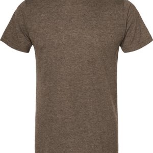 Tultex Unisex-Poly-reiches T-Shirt 7824355360828