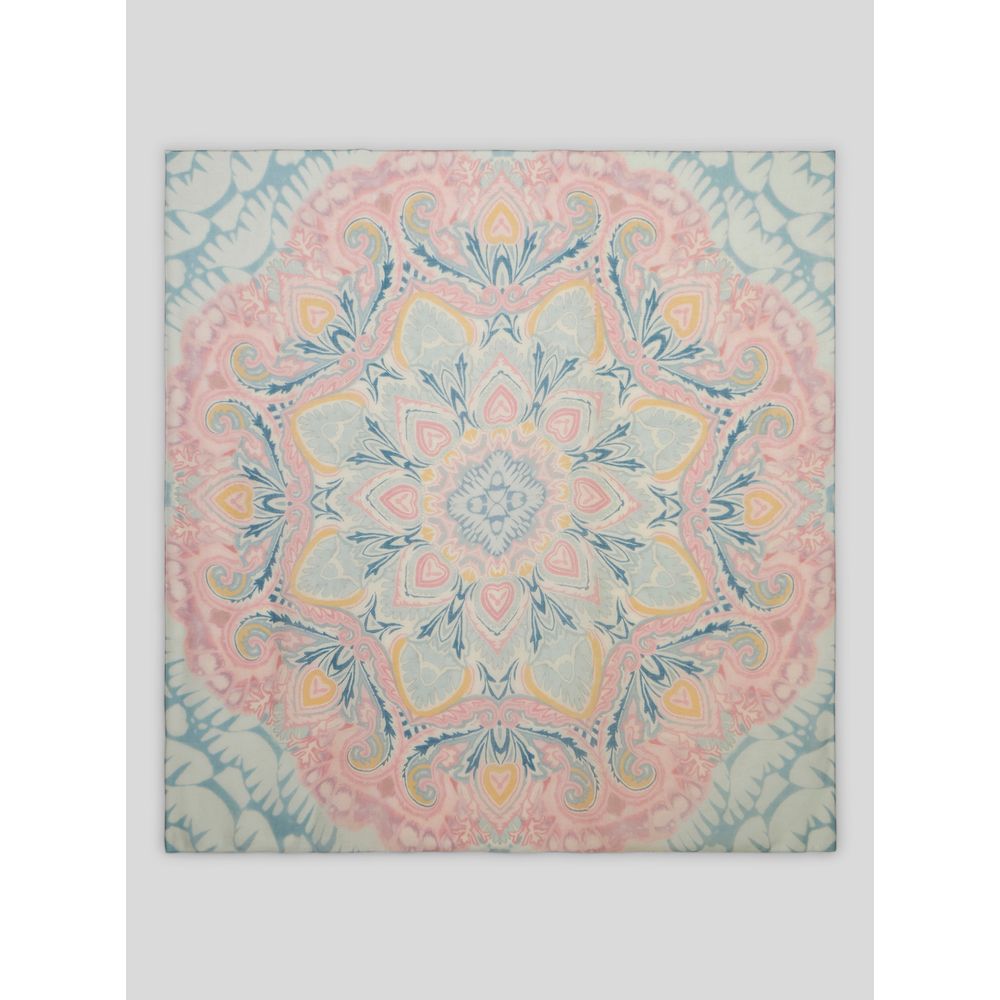 Schmetterling Mandala Schal