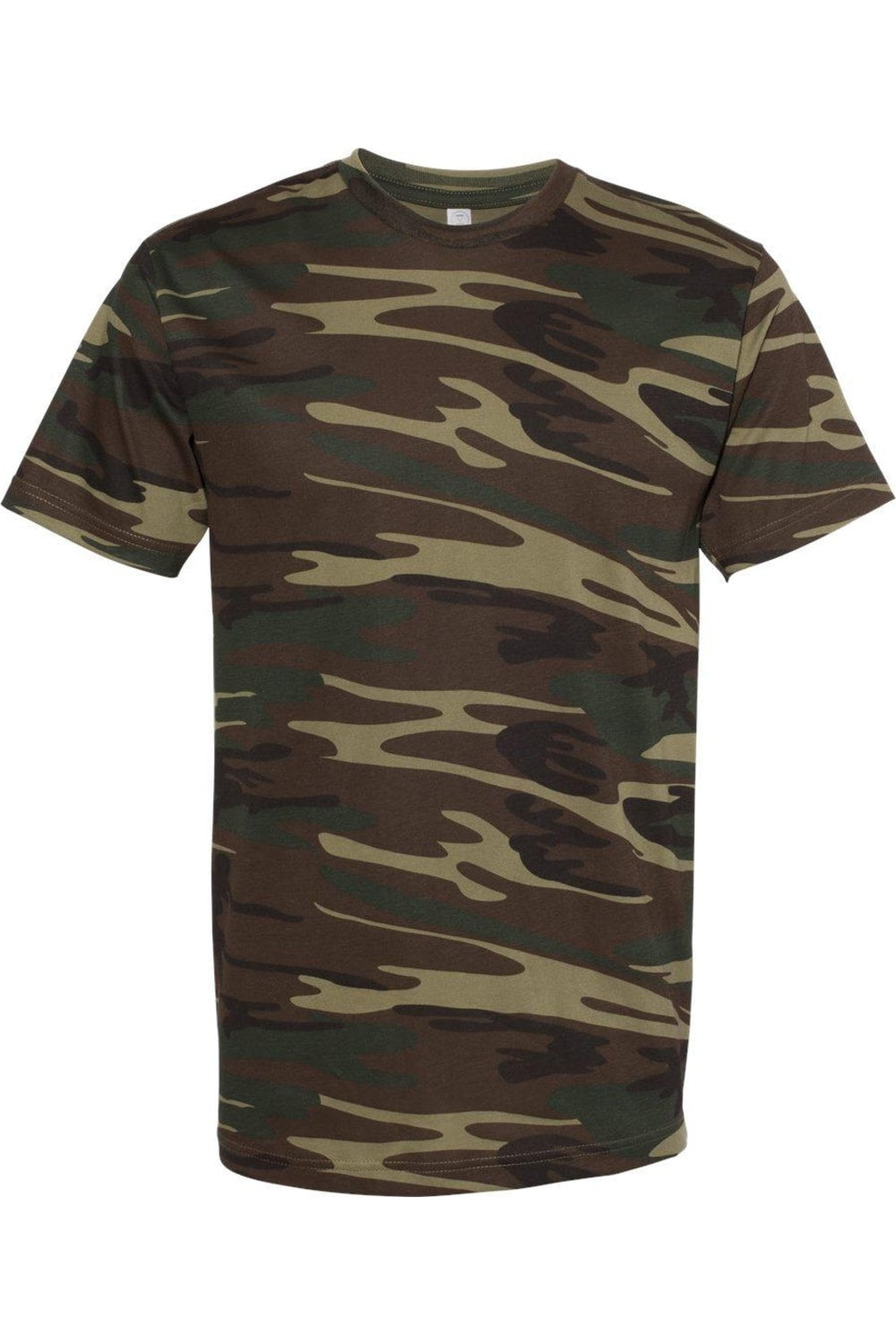 Code Five Erwachsene Camo Tee