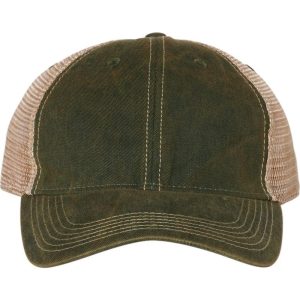 LEGACY Old Favorite Trucker Deckel 7824351592508
