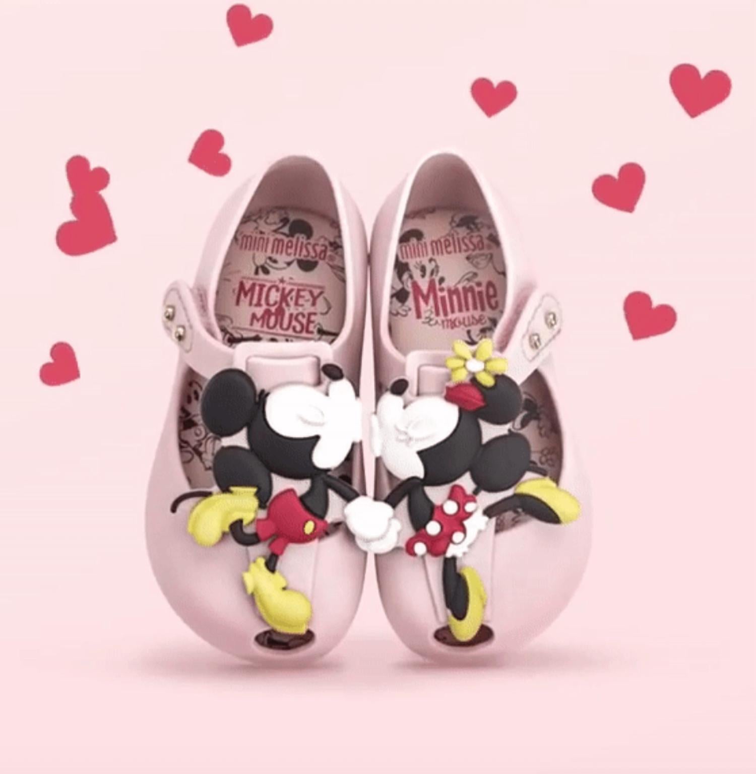Mini Melissa Ultragirl Disney Zwillinge IIi in Sand