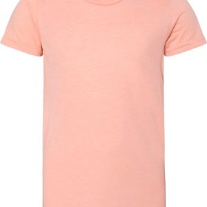 BELLA + CANVAS Jugend triblend Tee 7824355557436