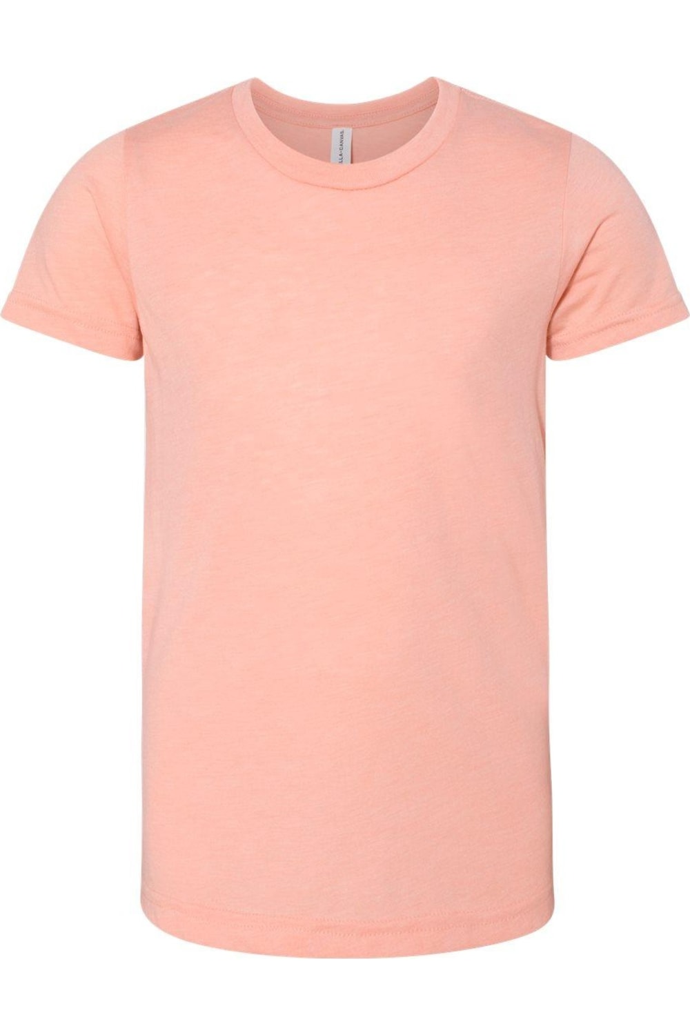 BELLA + CANVAS Jugend Triblend Tee