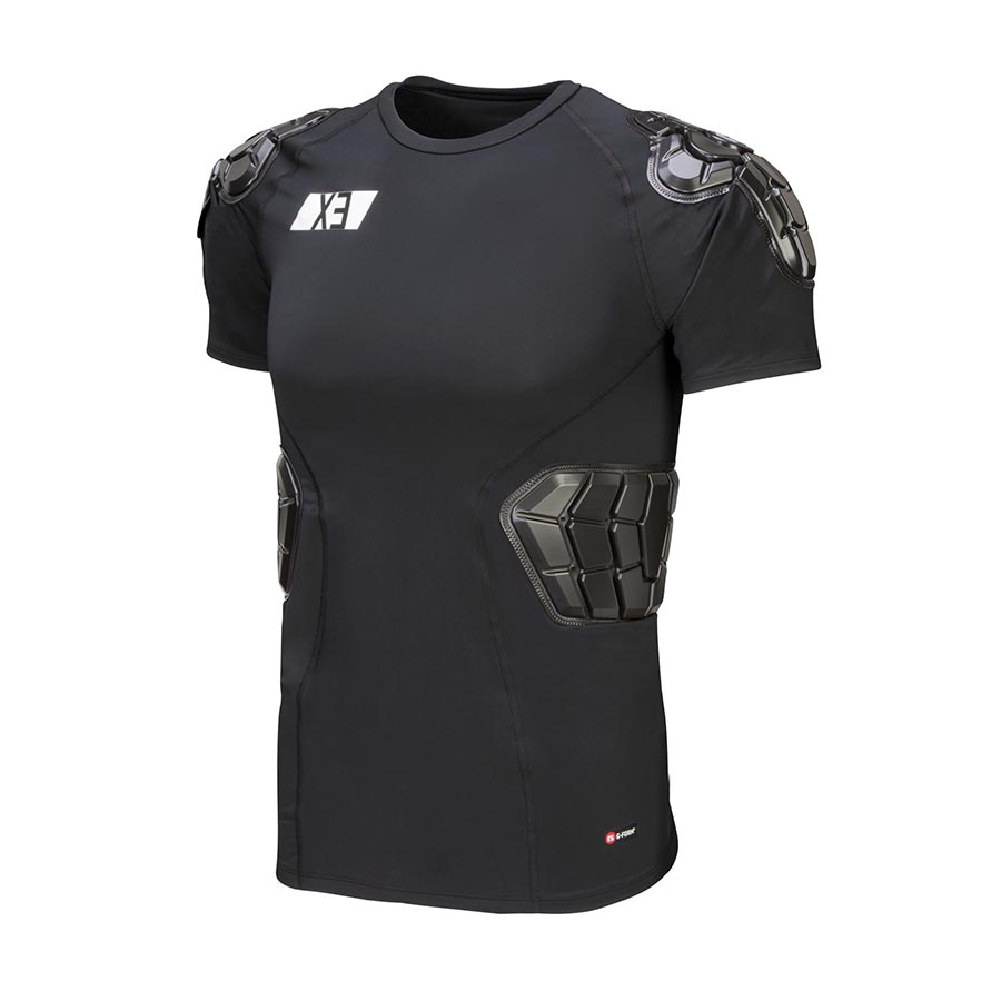 G-Form Herren Pro X3 SS Hemd Körper Rüstung