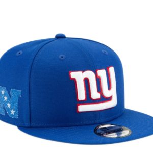 New Era x Swarovski 9Fifty NFL New York Giants NFC OTC Snapback Hut 12392141