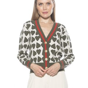 Love Strickjacke