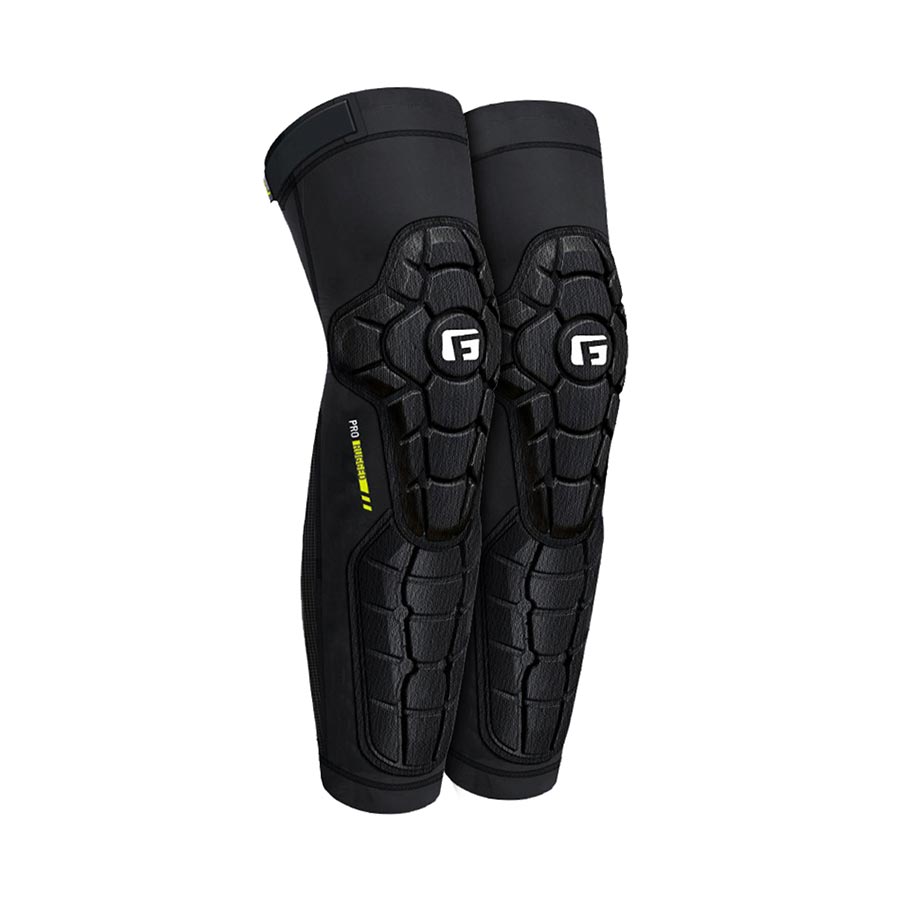 G-Form Pro Robuste 2 Knie- und Schienbeinschützer
