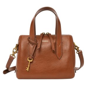 Fossil Sydney LiteHide Leder Mini-Umhängetasche für Damen