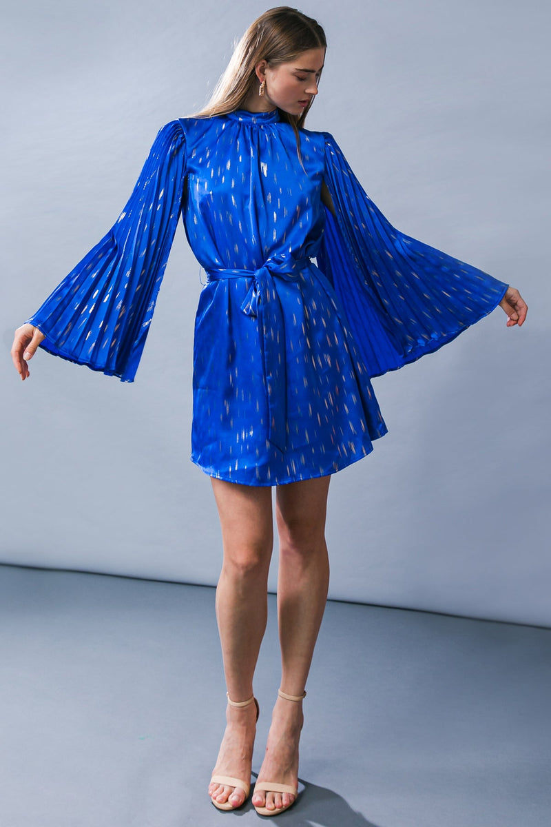MESMERIZING ELEGANCE MINI Kleid