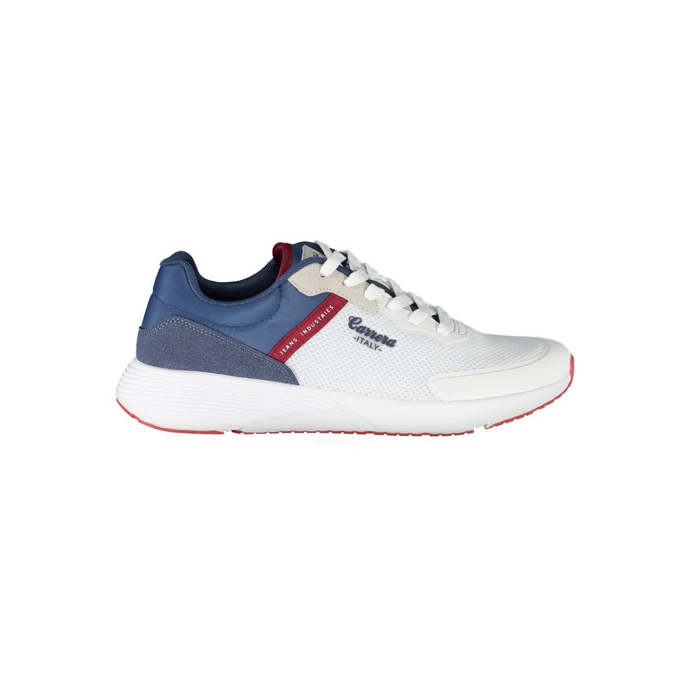 Carrera Sleek Sport Sneaker mit Kontrast Herren Akzente
