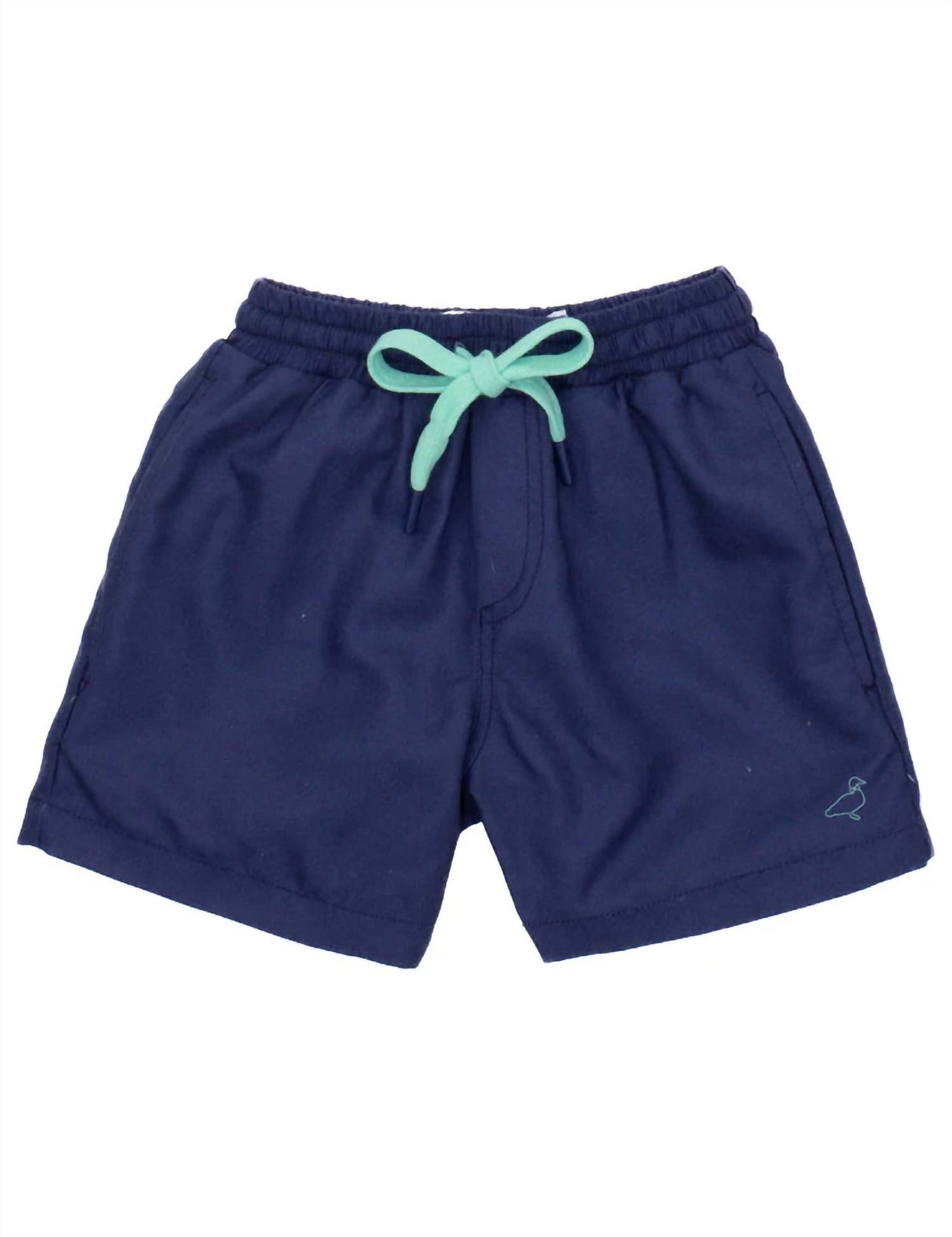 Boy's Wavechaser Badehose in Blau Onyx