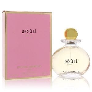 Sexual Femme by Michel Germain eu de parfum spray (rosa Box) 4,2 Unzen Damen