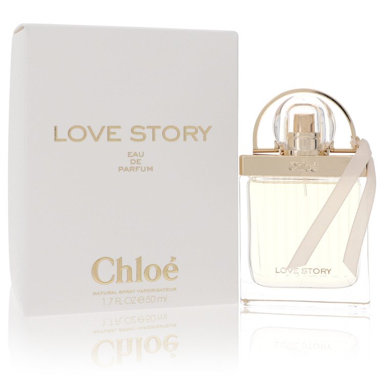 Chloe Love Story von Chloe Eau de Parfum Spray 1,7 oz Damen