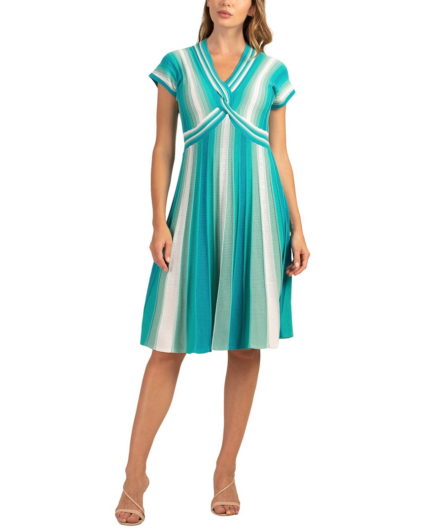 Trina Turk Bonet Kleid