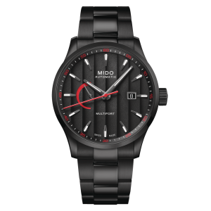 Mido Herren Multifort 42mm Automatik Armbanduhr