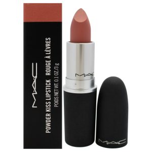 Pulver Kiss Lippenstift – Ted von MAC für Damen – 0,1 oz Lippenstift