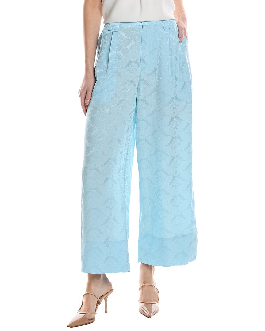 GANNI Jacquard Kurze Hose
