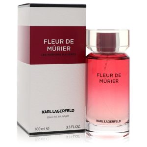 Fleur de Murier by Karl Lagerfeld eu de parfum spray 3,3 oz Damen