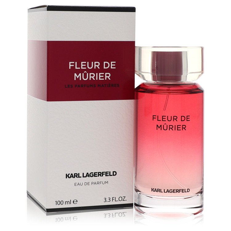 Fleur de Murier von Karl Lagerfeld Eau de Parfum Spray 3,3 oz Damen