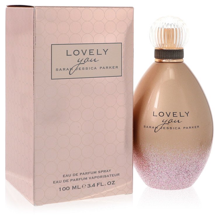 Lovely You von Sarah Jessica Parker Eau de Parfum Spray 3.4 oz Damen