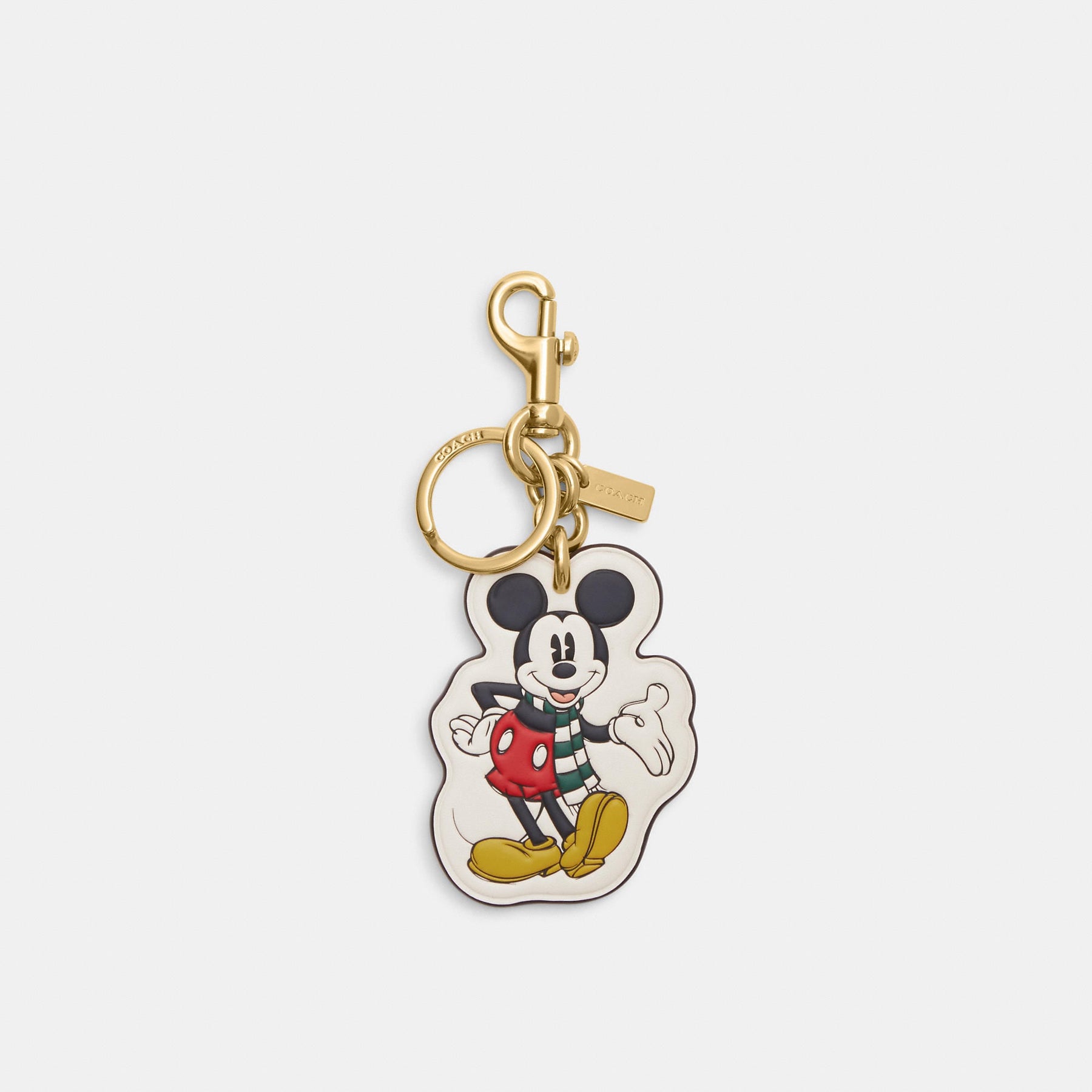 Coach Outlet Disney X Coach Mickey Mouse Tasche Charm