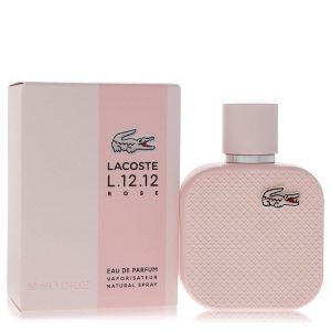 Lacoste eu de lacoste l.12.12 stieg durch lacoste eau de parfum spray 1,7 oz Damen