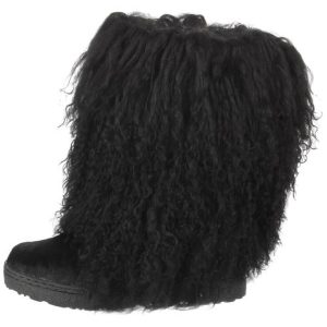 Boetis II Lammfell Stiefel Schuhe