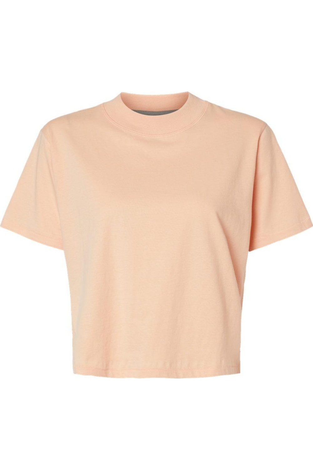LAT Damen Boxy Tee