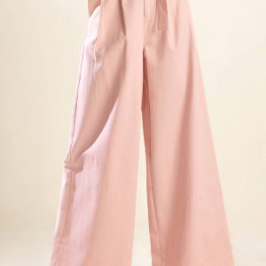 FIERCELY STUNNED gewebte Hosen