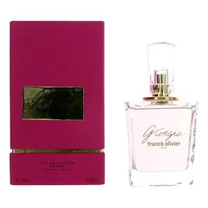 Giorgia by Franck Olivier, 2.5 oz Eau de Parfum Spray für Damen