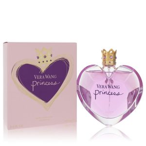 Princess by Vera Wang Eau de Toilette Spray 3.4 Unzen Damen