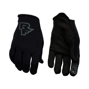 Race Gesichtsauslöser voller Fingerhandschuhe