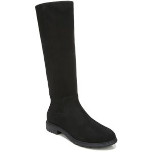 New Start Kniehohe Wollstiefel mit Reißverschluss