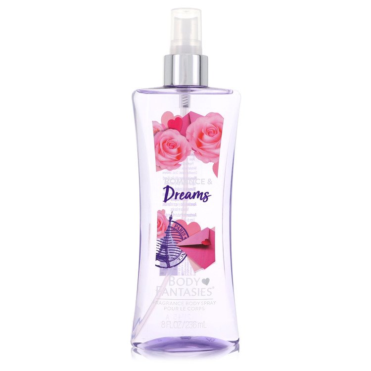 Body Fantasies Signature Romance & Dreams von Parfums De Coeur Körperspray 8 oz Damen