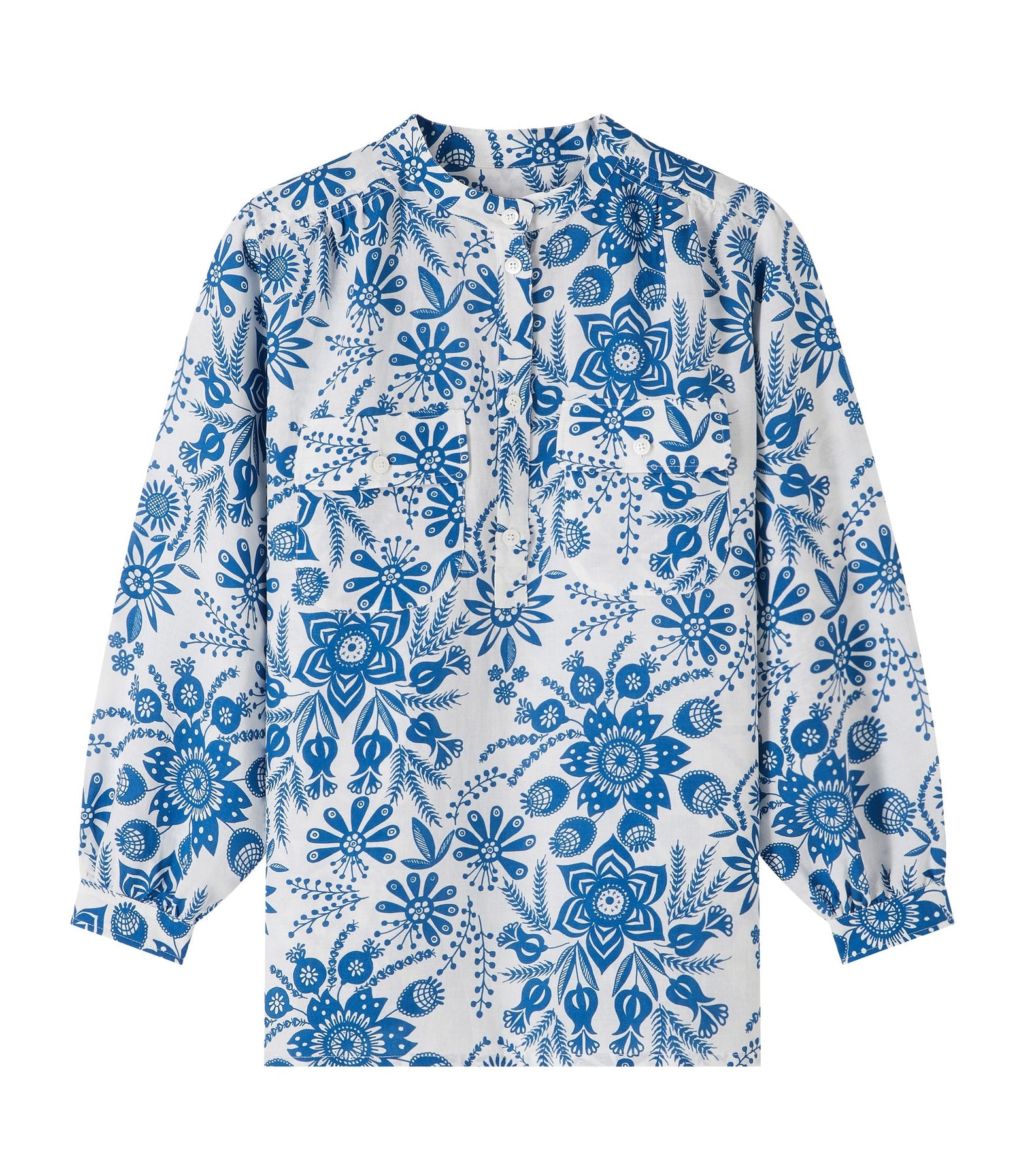 Aubrey Bluse