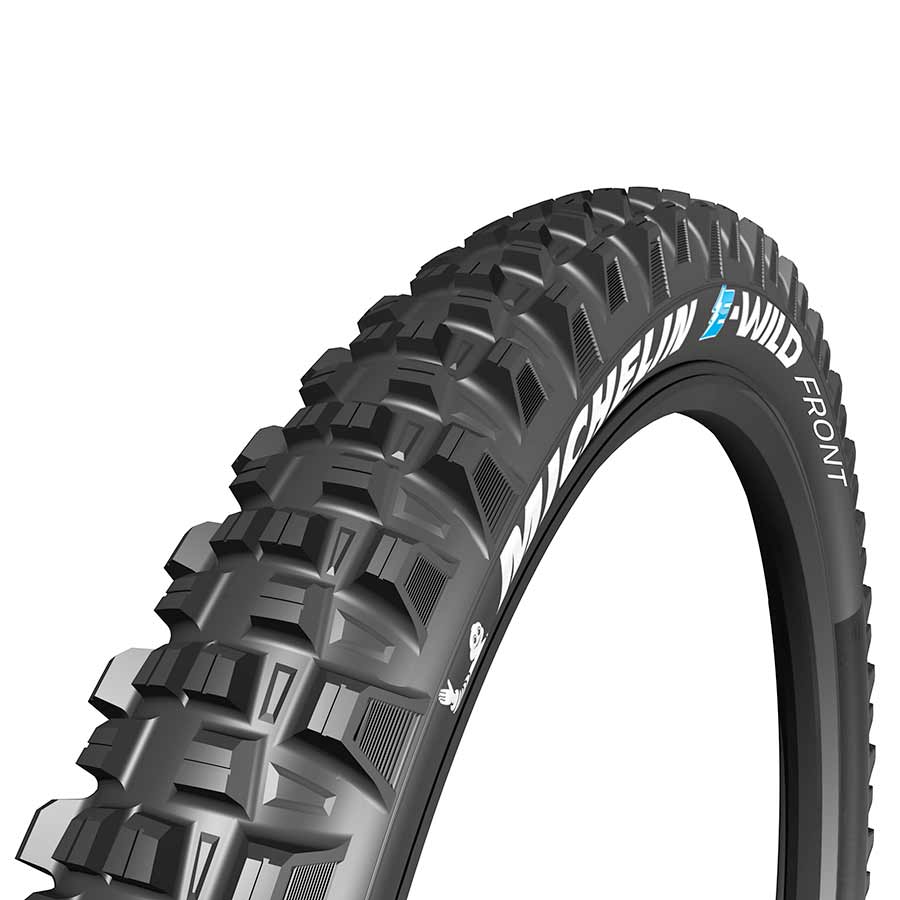 Michelin E-Wild Bergreifen