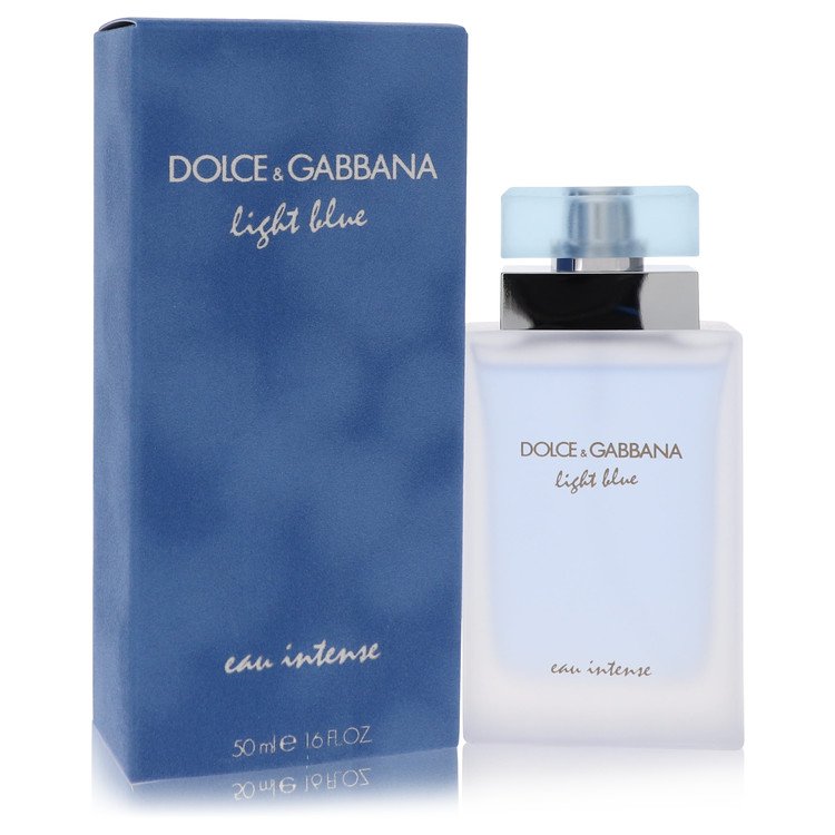 Light Blue Eau Intense von Dolce & Gabbana Eau de Parfum Spray 1,6 oz Damen
