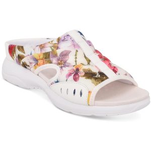 Traciee 2 Komfort Einlegesohle Strukturierte Dia Sandalen
