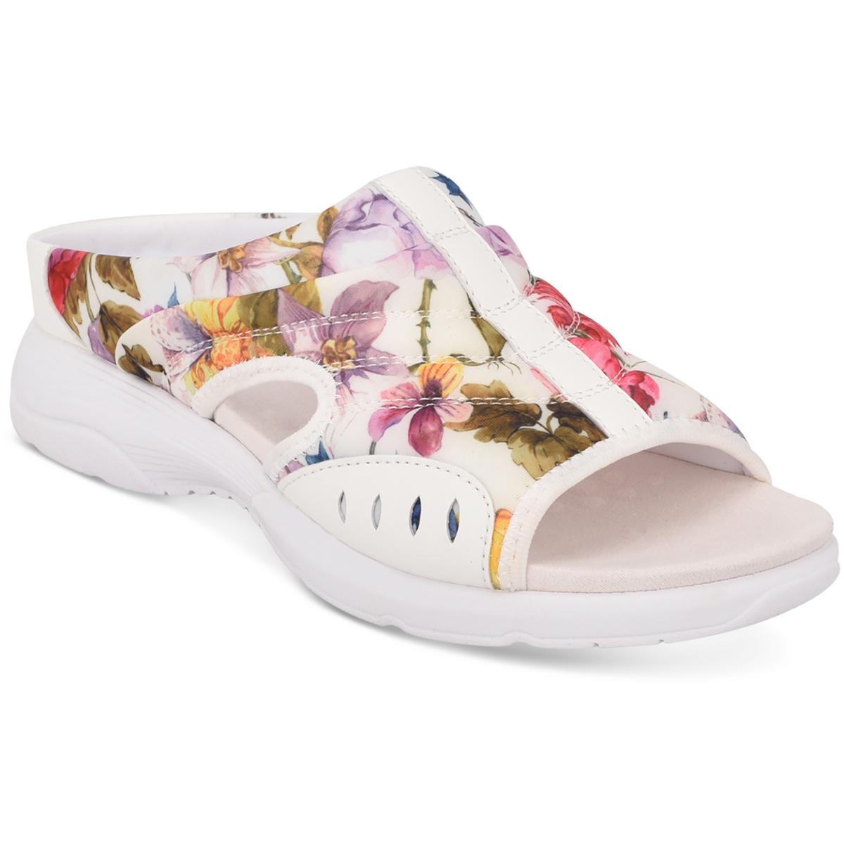 Traciee 2 Komfort Einlegesohle Strukturierte Dia Sandalen