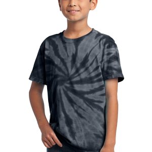 Port & Company Jugend Batikmuster Tee