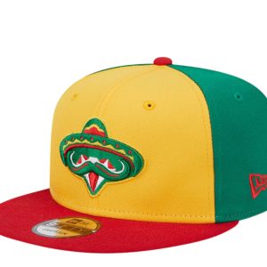 New Era Arkansas Reisende Copa de la diversiã3n 9FIFTY Snapback 60354210