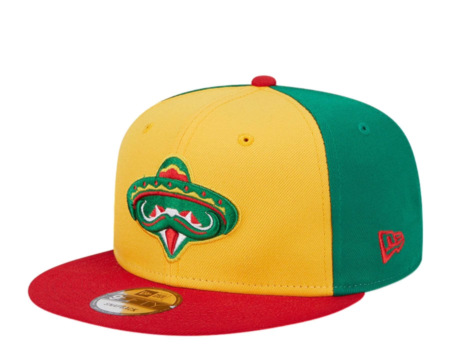 New Era Arkansas Reisende Copa de la DiversiÃ3n 9FIFTY Snapback 60354210