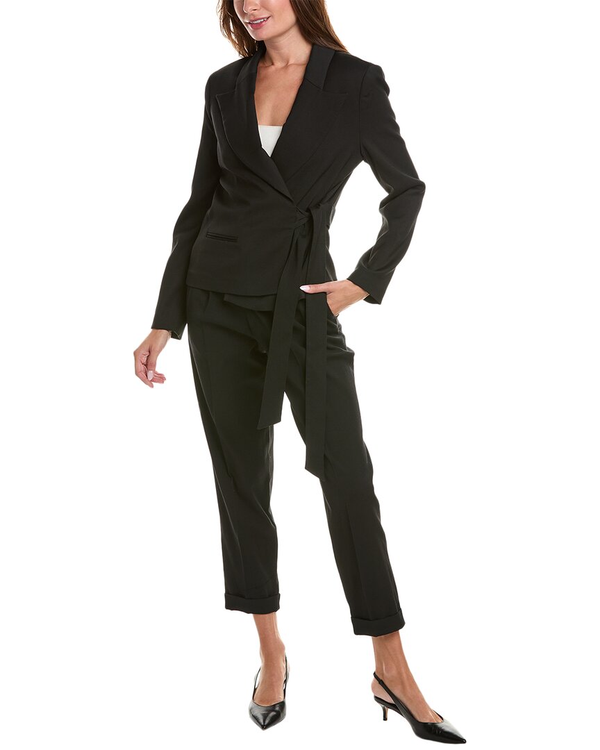 Diane von Furstenberg Wolle-Blend Blazer
